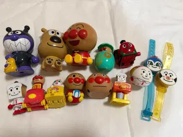 호빵맨 가챠 묶음 판매