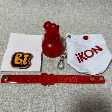 iKON B.I 한빈 굿즈