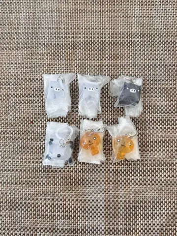 산엑스 메지루시 액세서리 코게빵 타레판다