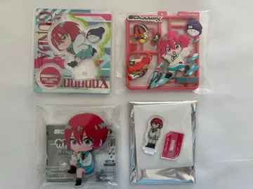 마치 아크릴 굿즈 세트