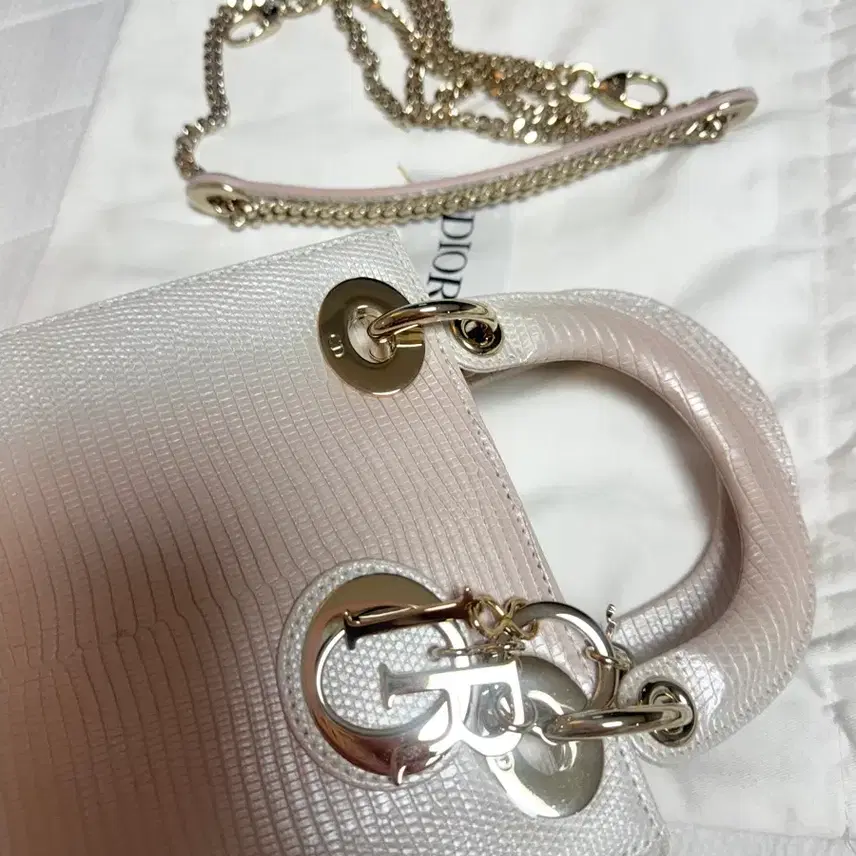 디올 디올레이디 리미티드에디션 백 사진 7