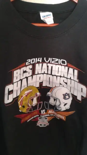 [미사용 새상품] 칼리지 풋볼 트레이닝복