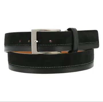 프렐 트래디셔널 팩토리 벨트 소가죽 천연 가죽 레더