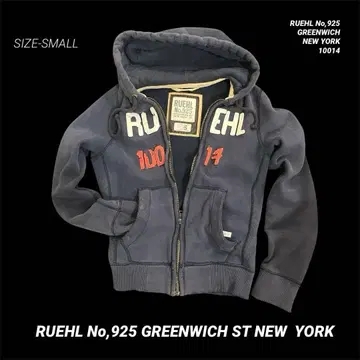 VINTAGE RUEHL No,925 classic navy