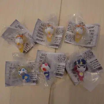 개구리 중사 케로로 치비케로 메지루시 액세서리