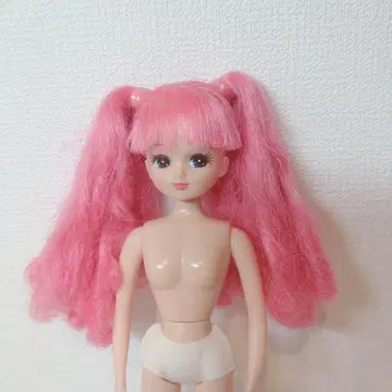 리카짱 2018 발렌타인 모델 (본체만)