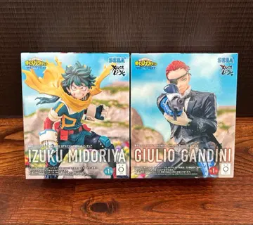 나의 히어로 아카데미아 Xross Link 피규어 유어 넥스트 히로아카