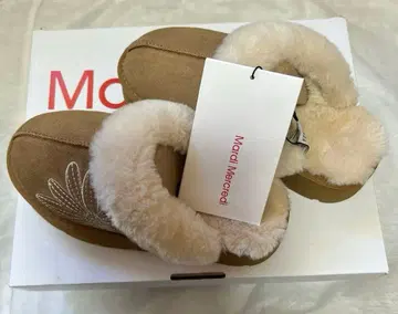 마르디메크르디 어그 부츠 23cm