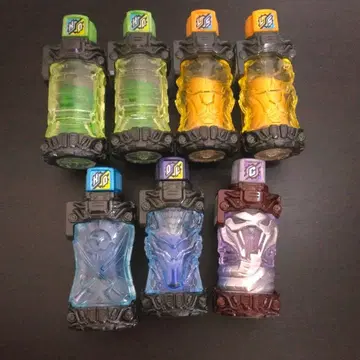 가면라이더 빌드 풀 보틀 7세트 즉시 구매 가능 무료배송