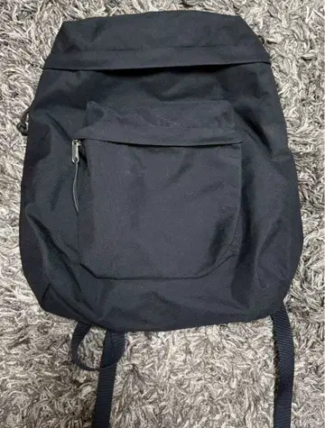 Aeta NY 백팩 블랙