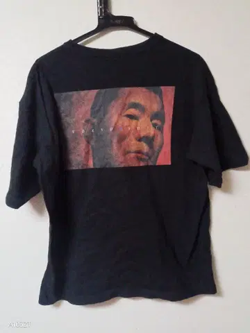 APPLEBUM 한정판 T셔츠 키타노 타케시 (비트 타케시)