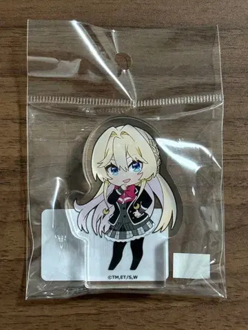 와타나레 마이 미니 아크릴 블록