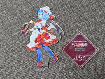 동방project 레밀리아 아크릴 스탠드