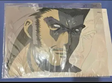 HUNTER x HUNTER 우보긴 애니메이션 셀화 원화 헌터헌터