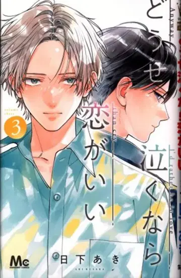 슈에이샤 마가렛 코믹스 히카게 아키 도세 나쿠나라 코이가 이이 3