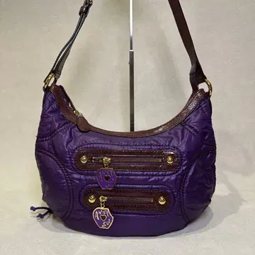 ANNA SUI archive half moon bag Y2K