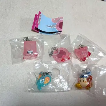 별의 커비 메지루시 액세서리 3 컴플리트