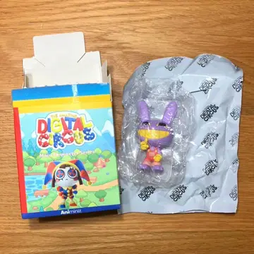 어메이징 디지털 서커스 블라인드 미니 피규어 잭스