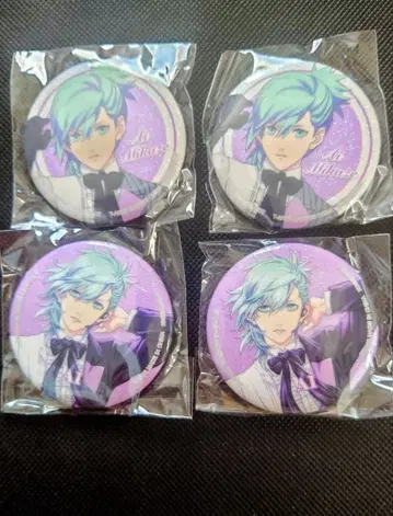 우타프리 카르나이 탭나이 캔 배지 아이