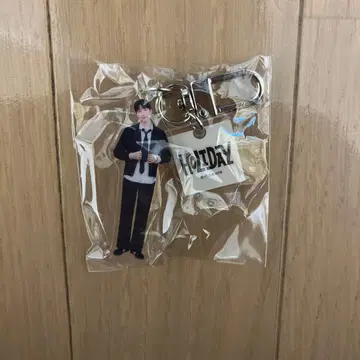 SEVENTEEN 원우 아크릴 키링 아크릴 스탠드 팬미팅 holiday