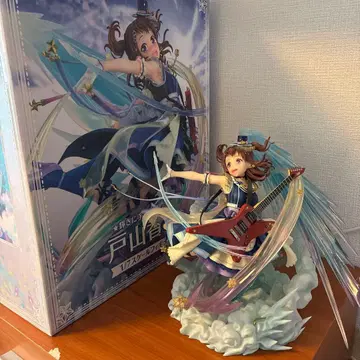 뱅드림 빛을 향해 뻗어 17스케일 피규어 토야마 카스미