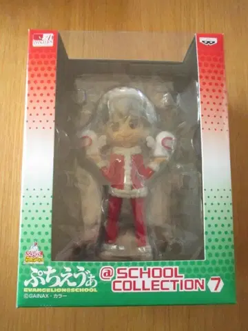 미개봉 나기사 카오루 푸치에바 피규어 카오루 에반게리온 크리스마스