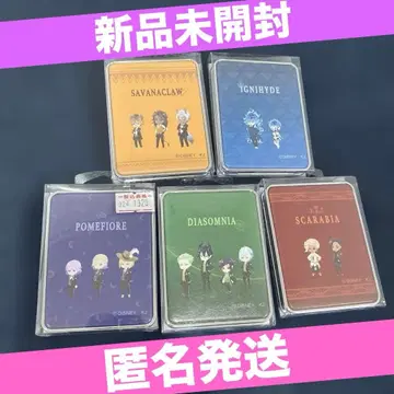 트위스티드 원더랜드 2way 거울 돋보기 등배경 5종 세트