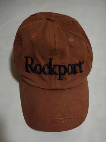 ROCKPORT 캡 락포트 캡
