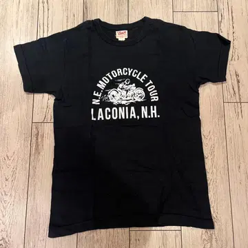 Buco 부코 T셔츠 바이크T셔츠 블랙