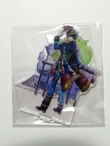 꿈 왕국과 잠자는 100명의 왕자님 아크릴 스탠드 AGF2025 토토