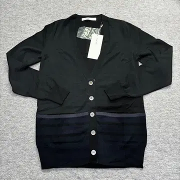 [ 미사용 ] sacai luck 가디건 사이즈 2 10AW