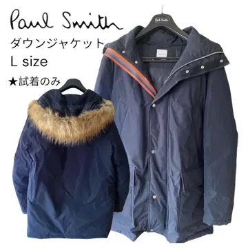 Paul Smith 다운 코트 men's L size 시착만 한 상품