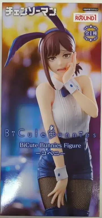 후류 BiCute Bunnies Figure 코베니