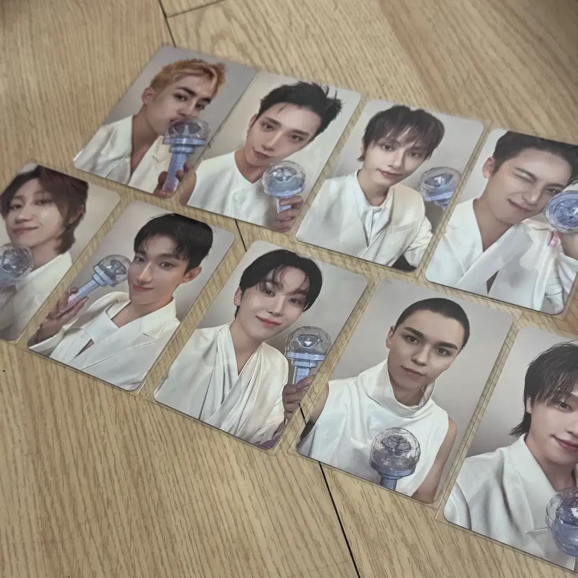 Full Set] Seventeen New Concert Carat Zone New Concert on Bunjang