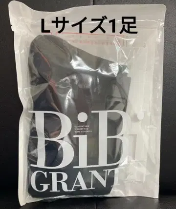 새상품 미사용 그랜트이원스 에나지크 하이삭스 L 사이즈 블랙 1족