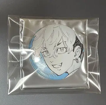 도리벤 신 체험전 마지막 세계선 메탈릭 캔뱃지 마츠노 치후유