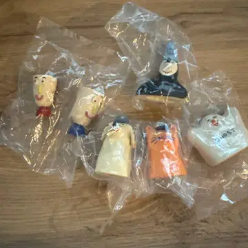 HONGAMA 가챠 컴프 세트