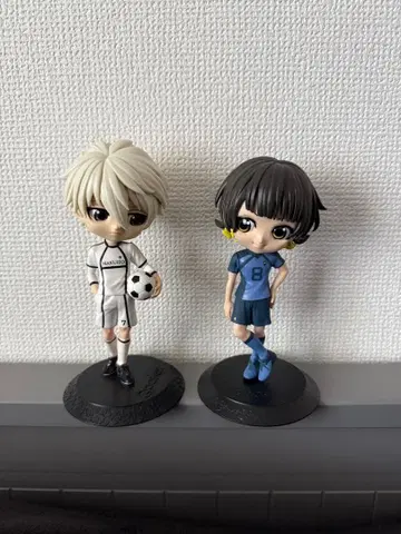 블루 록 피규어 바치라 나기