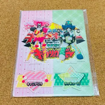 공룡전대 쥬렌쟈 아크릴 스탠드 칸델라 라큐로