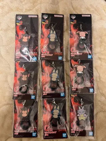 제일복권 드래곤볼 하위상 묶음 판매