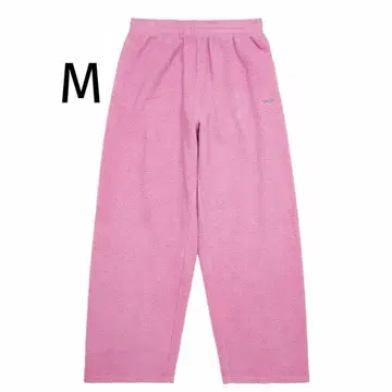 M SKYLRK REVERSE SWEATS POWDER PINK