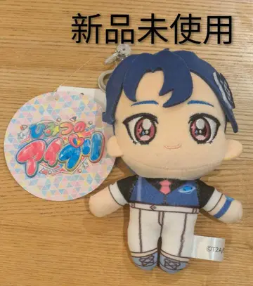 비밀의 아이프리 마스코트 참 스바루 미사용 새상품 시마무라 F6-9