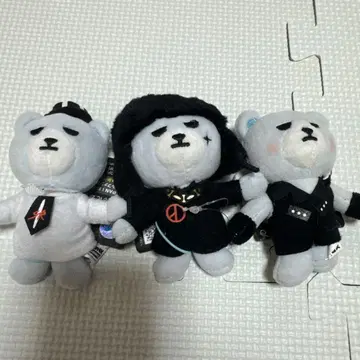 KRUNK x BIGBANG 마스코트