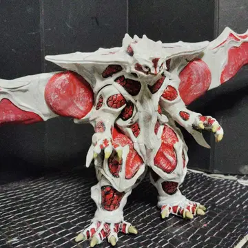 울트라 괴수 구형 절판 소프트 비닐 겔랑다 II (미발표 컬러)