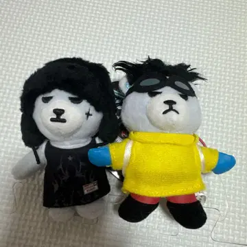 BIGBANG x KRUNK 마스코트 지드래곤