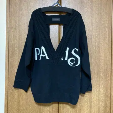 gomme 스웨터 니트