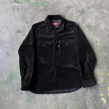 HIDE AND SEEK 하이드앤시크 CPO 자켓 셔츠