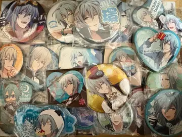 아이돌리쉬 세븐 요츠바 타마키 캔뱃지 묶음 판매