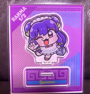 란마 1/2 샴푸 애니가 소프맵 오오카와 부쿠부