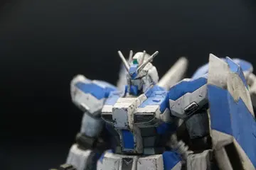 HG 하이-뉴 건담 웨더링 정크